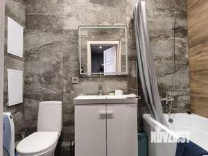 1-к квартира, посуточно, 39м2, 1/1 этаж