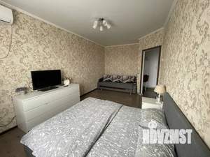 1-к квартира, посуточно, 35м2, 16/24 этаж