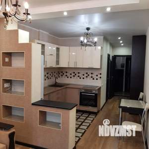 Студия квартира, на длительный срок, 32м2, 20/22 этаж