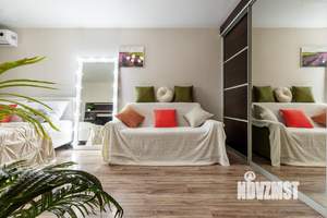 1-к квартира, посуточно, 38м2, 17/18 этаж