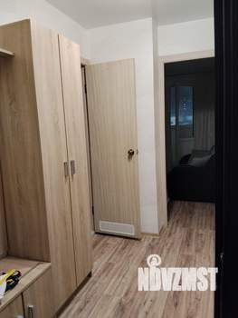 1-к квартира, на длительный срок, 38м2, 1/19 этаж