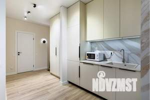 1-к квартира, посуточно, 47м2, 6/25 этаж