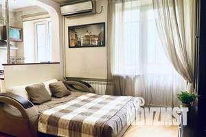 2-к квартира, посуточно, 58м2, 2/5 этаж