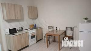 Студия квартира, посуточно, 30м2, 16/18 этаж