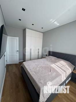 1-к квартира, на длительный срок, 40м2, 17/19 этаж