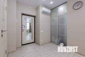 1-к квартира, посуточно, 42м2, 10/24 этаж