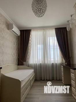 3-к квартира, на длительный срок, 120м2, 17/17 этаж