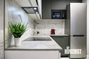 1-к квартира, посуточно, 45м2, 1/1 этаж