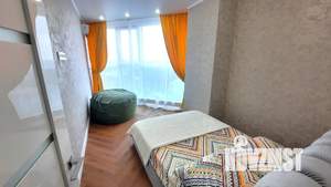 1-к квартира, посуточно, 40м2, 16/24 этаж