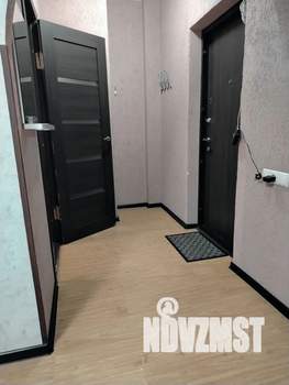 1-к квартира, посуточно, 40м2, 2/18 этаж