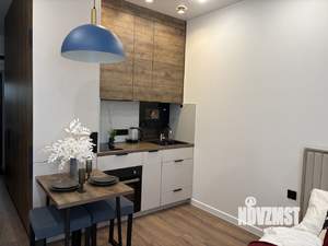 Студия квартира, посуточно, 26м2, 25/26 этаж