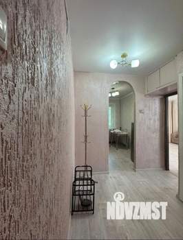 1-к квартира, на длительный срок, 45м2, 3/9 этаж