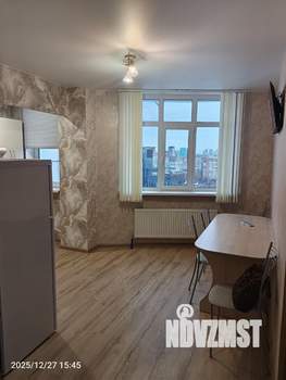 1-к квартира, на длительный срок, 38м2, 20/24 этаж