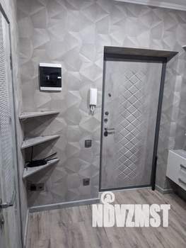 1-к квартира, посуточно, 48м2, 1/1 этаж