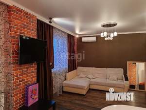 Студия квартира, на длительный срок, 37м2, 17/22 этаж