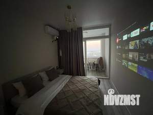 1-к квартира, посуточно, 47м2, 1/1 этаж