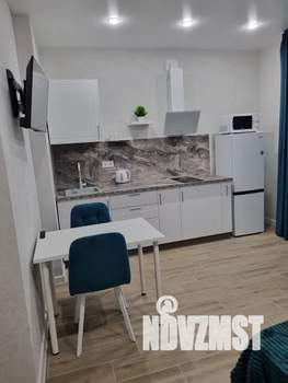 Студия квартира, посуточно, 28м2, 11/25 этаж