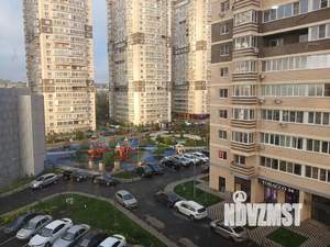 2-к квартира, посуточно, 59м2, 5/20 этаж