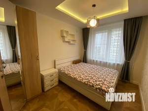 2-к квартира, на длительный срок, 60м2, 10/17 этаж