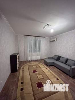 1-к квартира, на длительный срок, 38м2, 8/19 этаж