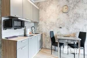 Студия квартира, на длительный срок, 25м2, 23/24 этаж