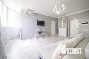 2-к квартира, посуточно, 55м2, 1/1 этаж