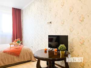 1-к квартира, посуточно, 45м2, 5/24 этаж