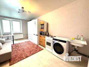 1-к квартира, на длительный срок, 39м2, 6/18 этаж