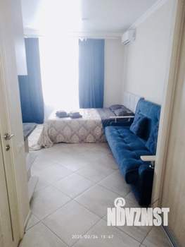 1-к квартира, посуточно, 25м2, 1/1 этаж