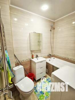 1-к квартира, посуточно, 40м2, 18/21 этаж