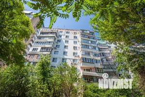 1-к квартира, посуточно, 37м2, 8/10 этаж