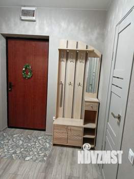 1-к квартира, посуточно, 37м2, 9/20 этаж