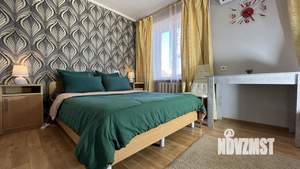 1-к квартира, посуточно, 24м2, 1/1 этаж