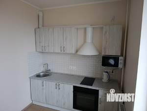 1-к квартира, на длительный срок, 36м2, 15/19 этаж