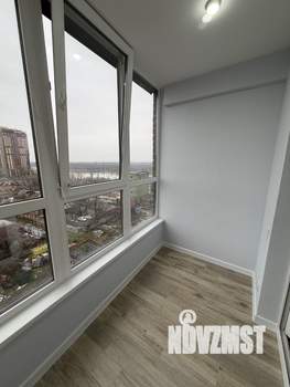 Студия квартира, на длительный срок, 34м2, 6/25 этаж