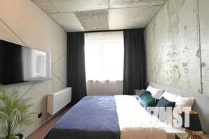 1-к квартира, посуточно, 30м2, 25/25 этаж