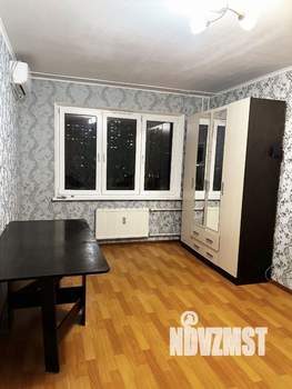 1-к квартира, на длительный срок, 36м2, 7/17 этаж