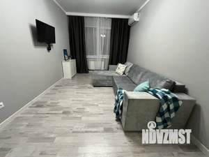 1-к квартира, посуточно, 60м2, 1/1 этаж