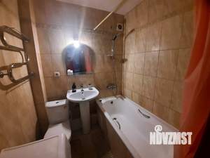 1-к квартира, посуточно, 45м2, 3/9 этаж