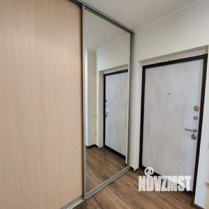 1-к квартира, посуточно, 43м2, 16/19 этаж