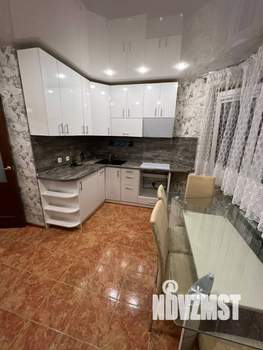 1-к квартира, на длительный срок, 43м2, 6/21 этаж