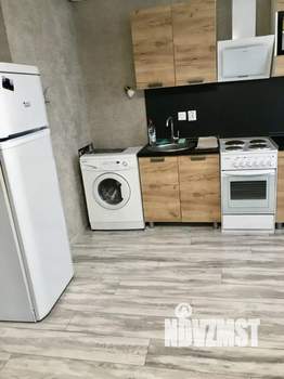 Студия квартира, на длительный срок, 33м2, 14/21 этаж