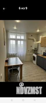 1-к квартира, на длительный срок, 41м2, 9/25 этаж