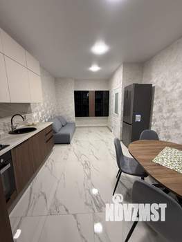 1-к квартира, на длительный срок, 45м2, 10/20 этаж