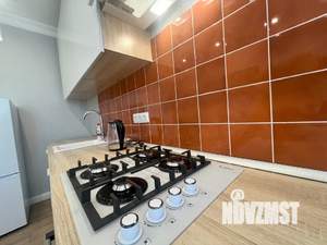 1-к квартира, посуточно, 41м2, 6/23 этаж