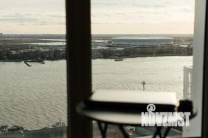 1-к квартира, посуточно, 35м2, 20/25 этаж