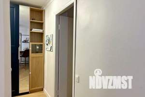1-к квартира, посуточно, 30м2, 1/5 этаж