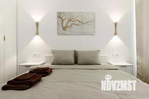 1-к квартира, посуточно, 34м2, 1/1 этаж