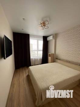 1-к квартира, на длительный срок, 35м2, 10/25 этаж