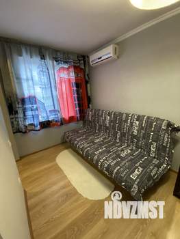 1-к квартира, посуточно, 17м2, 2/2 этаж